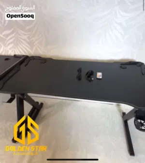 طاولة گيمنگ القياس 60x120
