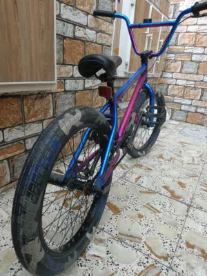 bmx GT سبع الوان