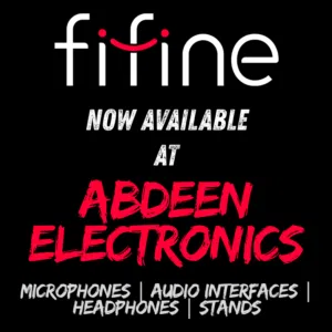 جميع منتجات شركة Fifine