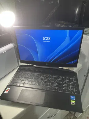 Hp laptop for gaming nvidia 3050