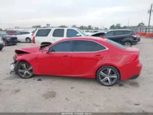 Used Lexus IS in Al Batinah