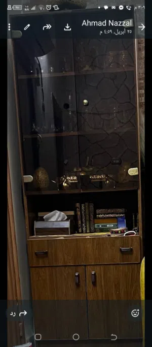 بوفيه للبيع بسعر مناسب