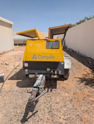 كمبريسر Compair