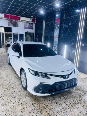كامري 2024 هايبرد