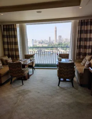 40 m2 Studio Apartments for Sale in Cairo Nile Corniche