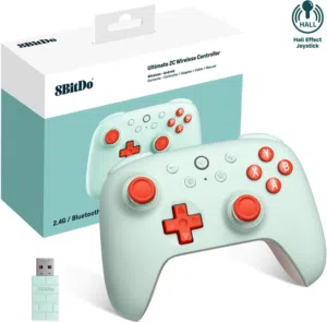 جويستك كيمنك 8BitDo Ultimate 2C Wireless