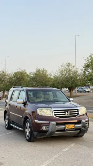 Used Honda Pilot in Al Batinah