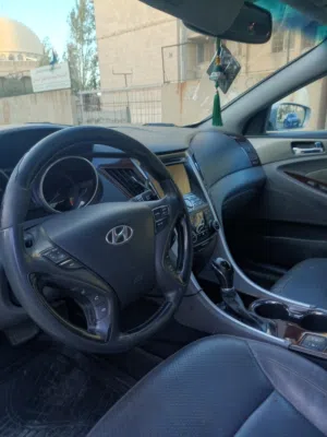 Used Hyundai Sonata in Amman