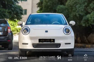 Jac E30X 2026