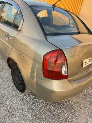 Used Hyundai Accent in Zawiya
