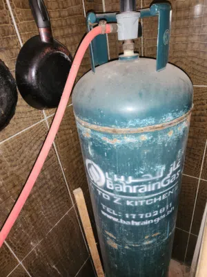 big size cylinder for sale. 40 bd