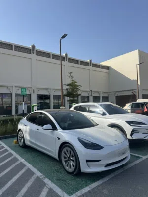 Used Tesla Model 3 in Dubai