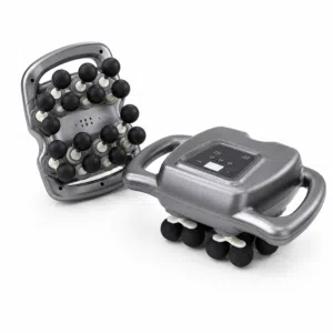 جهاز مساج عضلي متعدد الرؤوس – Massage Gun Strong Power (موديل WNK-569)