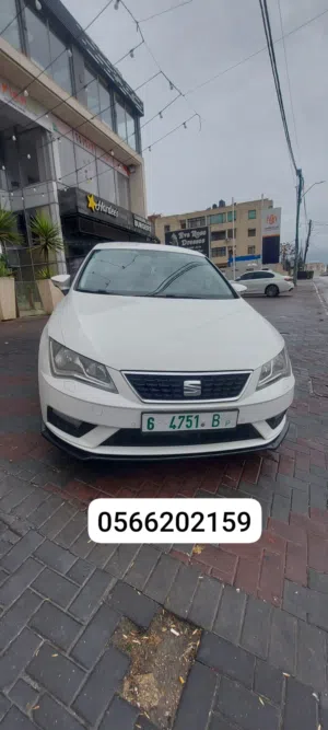 سيات ليون 2017 ألماني ( للبيع نقدا )