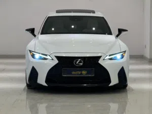 Used Lexus IS in Muscat