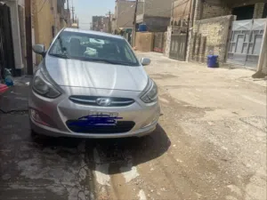 اكسنت للبيع  2016