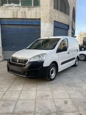 Used Peugeot Partner in Amman