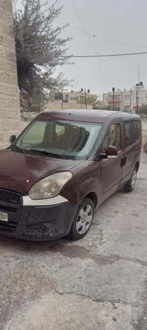 للبيع فيات دبلو 2013