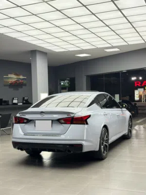New Nissan Altima in Muscat