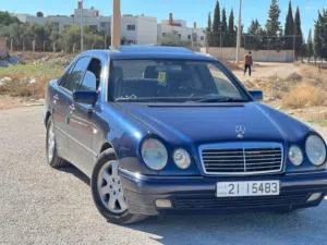 Used Mercedes Benz E-Class in Aqaba