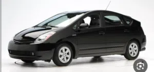 Used Toyota Prius in Zarqa