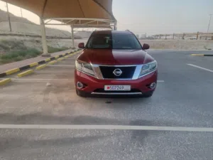 نيسان باثفايندر