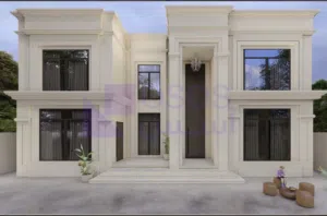 بناء المنازل