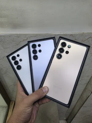 Samsung Galaxy S25 Ultra 1 TB in Sana'a