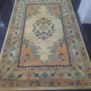 عدد ثلاثة سجاد تركي مستعمل 2×3