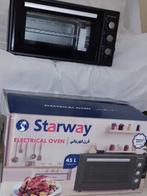 للبيع فرن كهربائي صغير ستة وظايف