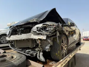 Used Mercedes Benz E-Class in Muscat