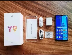 Huawei Y9 128 GB in Basra