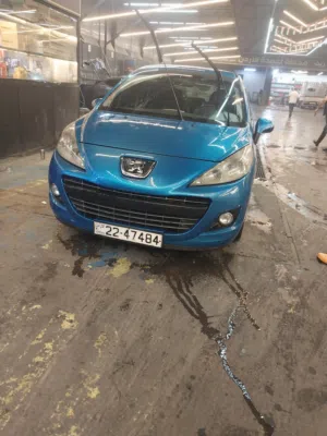 Used Peugeot 207 in Amman