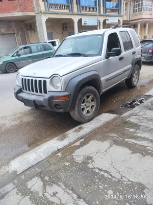 New Jeep Liberty in Al Khums
