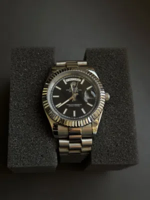 ساعة رولكس أوتوماتيك – نسخة طبق الأصل Copy-Master (Day & Date)