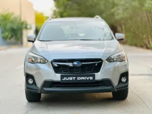 Subaru xv 2019 model low Mileage well maintained excellent condition stylish and strong Korean brand