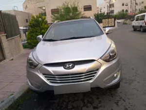 سياره هونداي توسان 2014 فحص كامل السياره استخدام شخصي