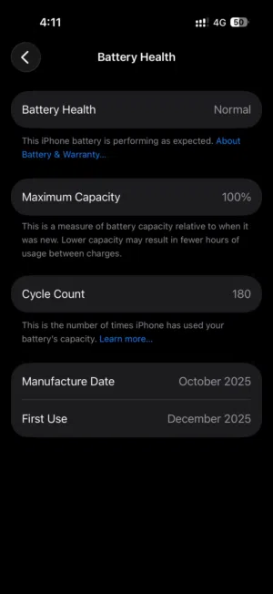 iPhone 17 256gb