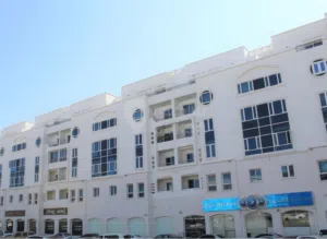 Furnished 2BR Apartment in Bareeq Al Shatti