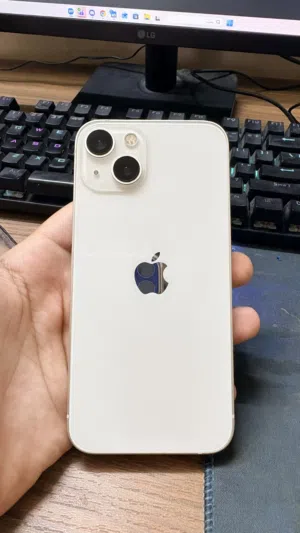 Apple iPhone 13 128 GB in Irbid