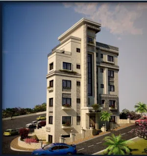 عماره كامله  للبيع مشطبه تسليم فوري جاهزه لتنازل