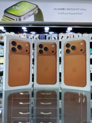 iPhone 17 Pro (256) GB ايفون 17 برو بافضل سعر بالمملكة متوفر الان لدى ليما موبايل