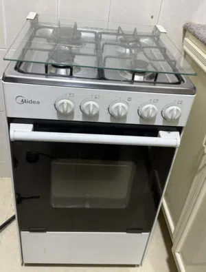 Midea gas cooker/oven