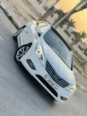 Used Hyundai Grandeur in Sorman