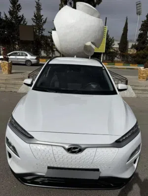Used Hyundai Kona in Amman