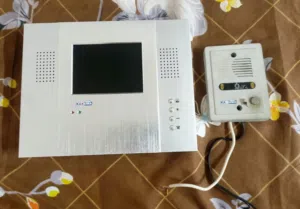 video door intercom