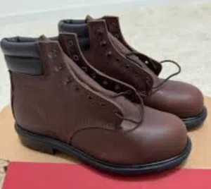 حداء سلامة red wing سيفتي بوث