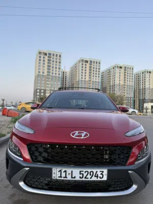 Used Hyundai Kona in Baghdad