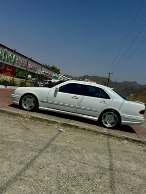 مرسيدس E55AMG