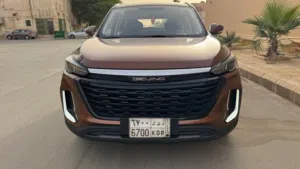 BEIJING BAIC, 2023, Automatic, 66000 KM, X35 FULLY